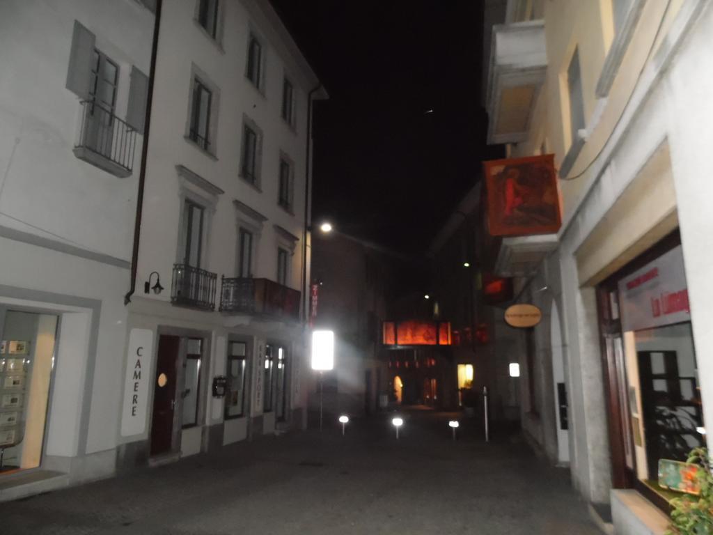 Bed and Breakfast Garni Bar Sport Mendrisio Zewnętrze zdjęcie