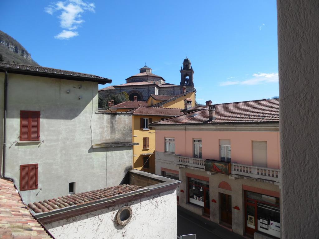 Bed and Breakfast Garni Bar Sport Mendrisio Zewnętrze zdjęcie