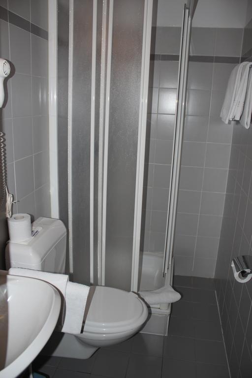 Bed and Breakfast Garni Bar Sport Mendrisio Pokój zdjęcie